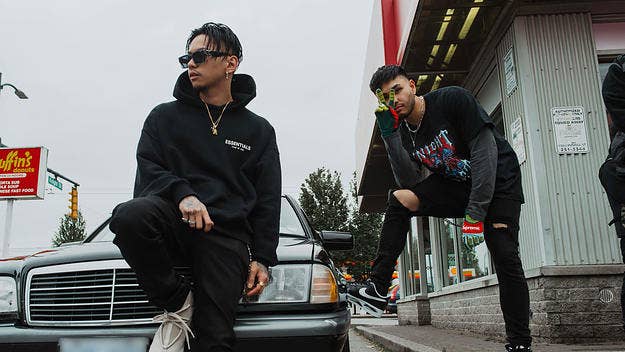 The Juno-nominated Vancouver R&B duo talk about having the top song in Manila, their experiences as Filipino-Canadian immigrants, and the rise in Asian hate.