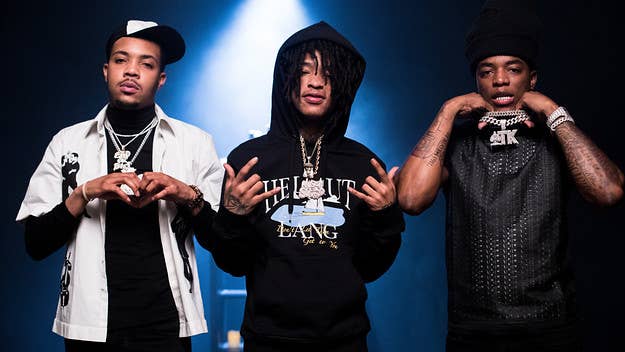 To coincide with the arrival of 'Lil Nuski,' rising St. Louis rapper Nuski2Squad has enlisted G Herbo and Yungeen Ace for the “Live On (Thuggin Days)” video.