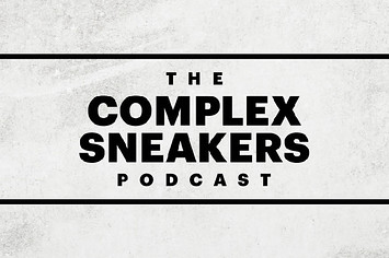 Complex Sneakers Podcast thumb