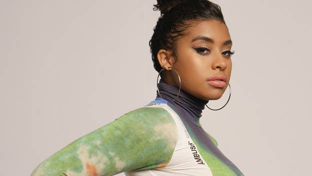 'Moxie' premiered on Netflix on March 3, and the actress spoke to Complex about her experience landing the role as an Afro-Latina and working with Amy Poehler.