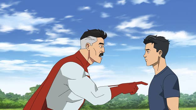 Robert Kirkman's 'Invincible' brought the superhero parody to life in its animated Amazon Prime Video series. Did the Season 1 finale stick the landing?