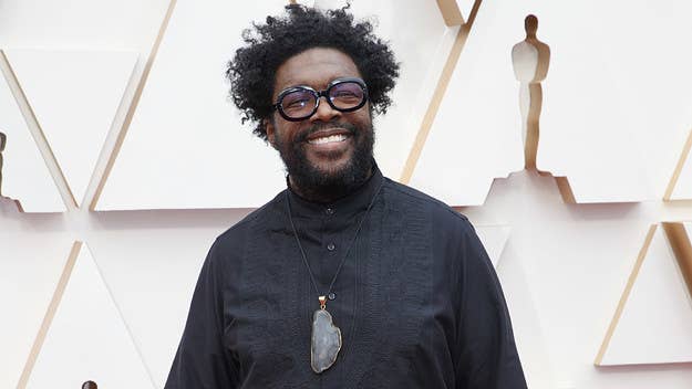 Ahead of the 93rd Academy Awards Award ceremony, we talked to Questlove about his role as Oscars Music director, the inspiration behind the music, & more.
