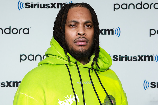 Waka Flocka Flame Bestowed Lifetime Achievement Award Courtesy of Trump ...