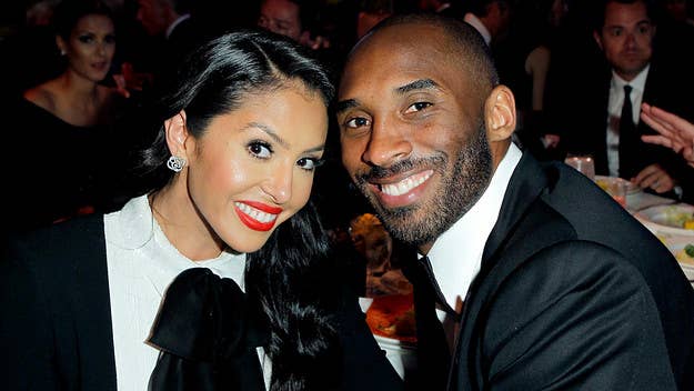 Vanessa Bryant commemorated the 20th anniversary of her marriage her late husband Kobe Bryant on Instagram where she shared happy memories from their union.