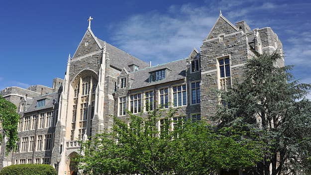 Georgetown Law professor Sandra Sellers was fired after she complained about the performance of Black students in what she thought was a private Zoom call.
