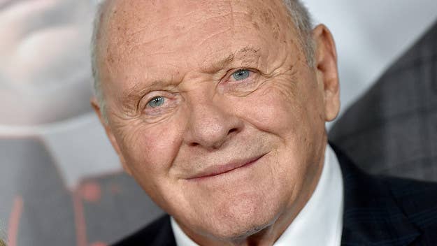 Anthony Hopkins won for his performance in 'The Father,' becoming the oldest person to ever receive the award. Boseman was also nominated for his final role. 