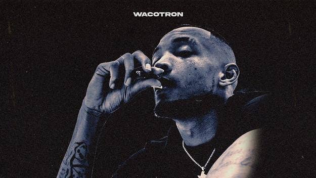 Texas-bred rapper Wacotron bursts onto the scene with his debut mixtape 'Smokin Texas' that's laced with Southside production and an appearance by G Herbo.