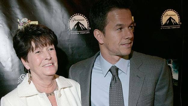 Both Mark and Donnie honored their late mother and family matriarch on social media on Sunday to share the news that Alma passed away at 78.