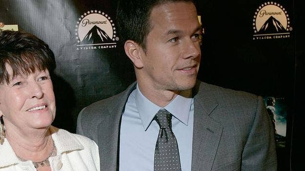 Both Mark and Donnie honored their late mother and family matriarch on social media on Sunday to share the news that Alma passed away at 78.
