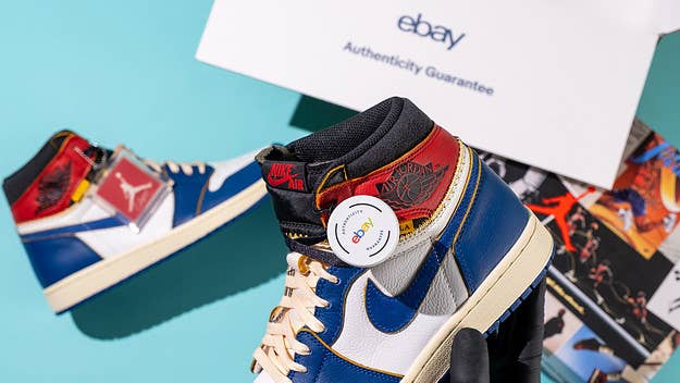 Only months after it was rolled out in the US, Ebay is teaming with Sneaker Con to introduce the Authenticity Guarantee to Australian users. 
