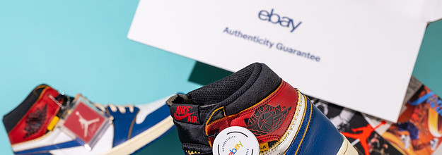 Sneakers Authenticity Guarantee