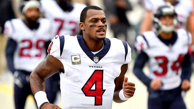 At least seven women have filed lawsuits against Houston Texans QB Deshaun Watson alleging sexual misconduct. Here’s everything we know so far about the claims.