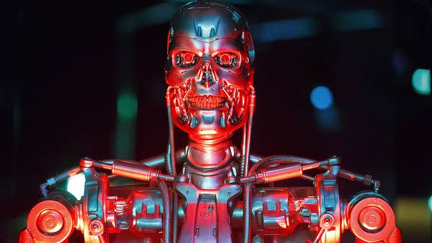Netflix has teamed up with the production company Skydance for an anime-aping take on the story of The Terminator and Skynet, according to reports. 