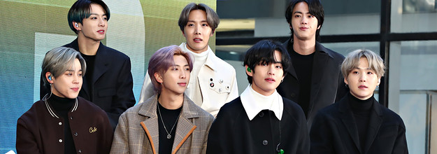 BTS joins Louis Vuitton as Their New Ambassadors