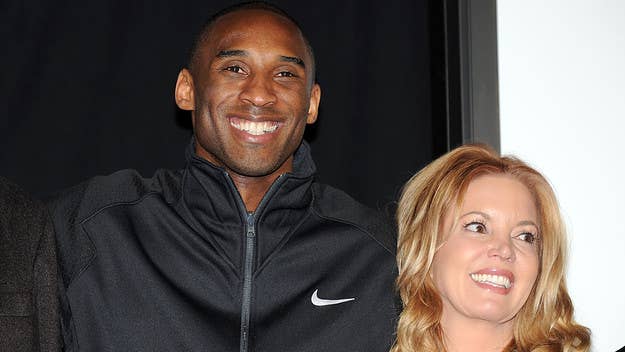 In her appearance on the 'All the Smoke' podcast, Jeanie Buss revealed the subtle way Kobe hinted that he was leaving the Lakers for the Clippers.