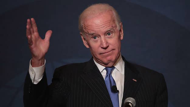 Many are slamming Joe Biden for choosing to keep Donald Trump's historically low cap on refugee admissions after he promised to boost refugee resettlements.