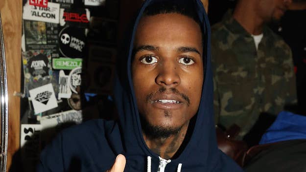 Rapper Lil Reese’s car was riddled with bullets from a Draco AK-47 pistol while trying to put money in his mother’s bank account in November 2019.