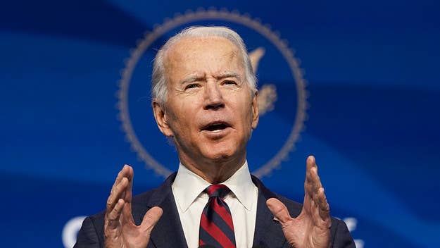 As President Joe Biden rounds out his first 100 days in office, we check off whether he kept, didn’t keep or is in progress with his campaign promises. 