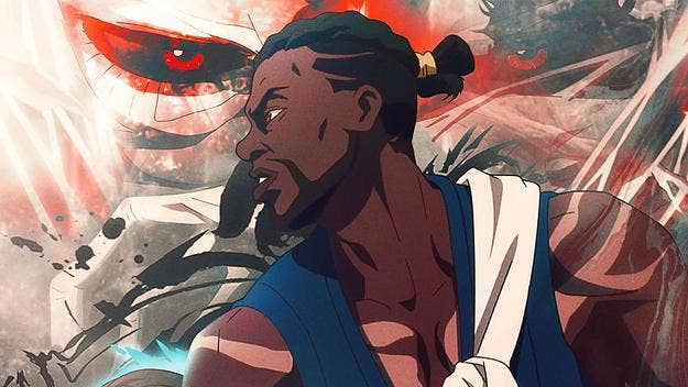 Netflix’s new trailer for 'Yasuke,' the LeSean Thomas anime following the story of Japan’s first legendary Black samurai, shows bits of the warrior's journey.