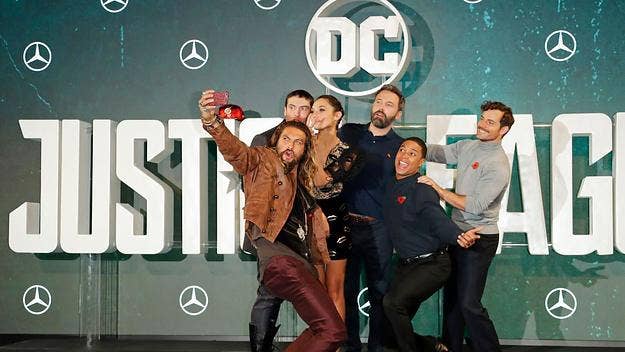 Actor Wayne T. Carr spoke last week about being cut from the director's cut and seeing support from DC fans on social media over his scrapped role.