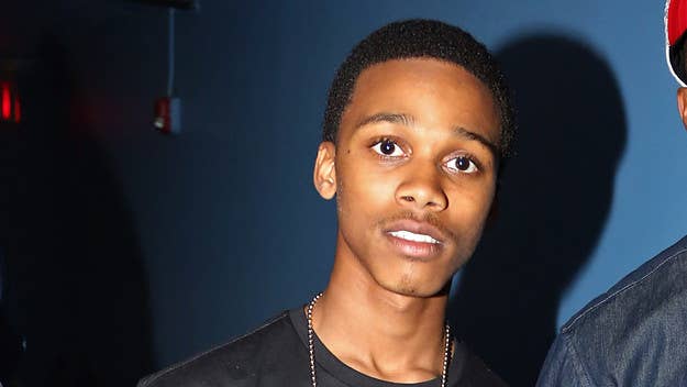 Lil Snupe's mother, Denesha Ross, responded after the late rapper's father blamed Meek Mill and Jay-Z for the lack of a headstone at his son's gravesite.