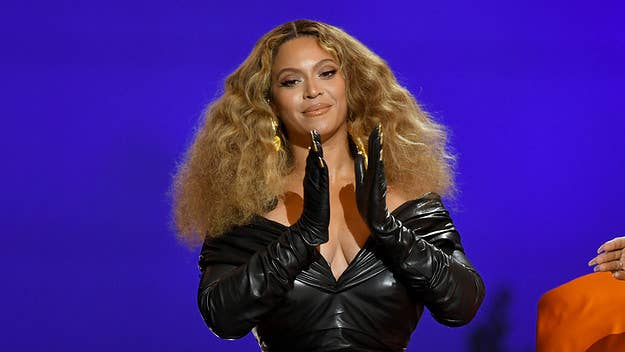 Within two weeks of sweeping the Grammy Awards with four trophies, Beyoncé took home a further four at the NAACP Image Awards on Thursday night.