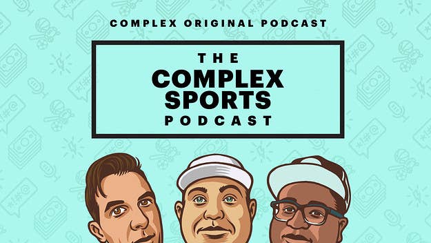 The TNT NBA analyst Reggie Miller hops onto the podcast with the Complex Sports crew and offers up his thoughts on the NCAA Tournament field of 68.