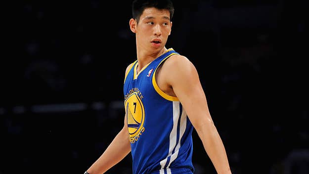 Jeremy Lin took to Instagram to share a message about the rise in Asian hate crimes, insinuating that other players have called him "coronavirus" during games.