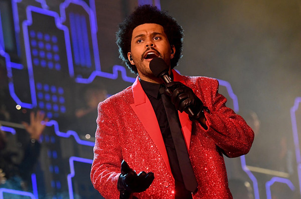 The Weeknd Still Boycotting Grammys Despite Recording Academy Dropping  'Secret' Nomination Review Committees