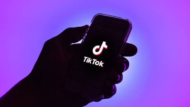 A 12-year-old boy is in critical condition after he was discovered unconscious following what his family believes was an attempt at a viral TikTok challenge.
