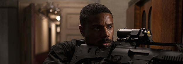 Michael B. Jordan Reveals Motivation for Staying in Shape Between