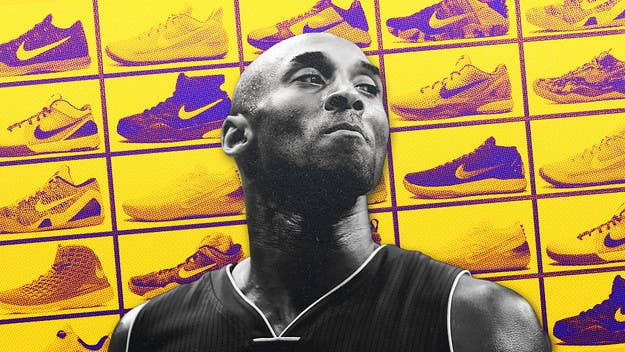 If the Kobe Bryant Nike deal is history after his contract expired last week, it is a rich history. Here's a look at his biggest sneaker moments with Nike.