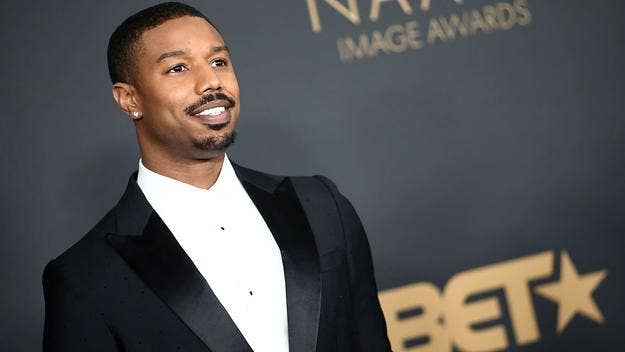 Michael B. Jordan responds to rumors that he might play the first Black Superman in the upcoming Ta-Nehisi Coates and J.J. Abrams film reboot. 