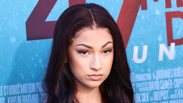 Bhad Bhabie is gearing up to celebrate her 18th birthday by auctioning off her "catch me outside" meme as an NFT on Opensea, Rarible, and Zora.