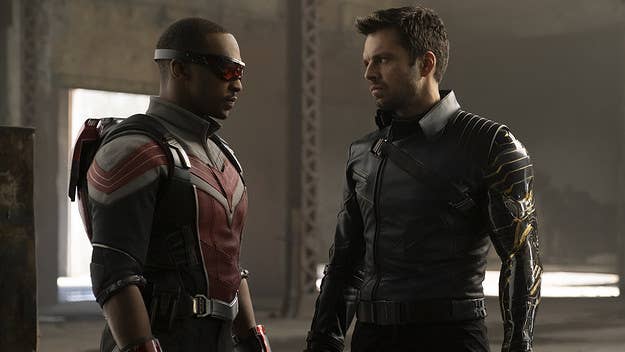 Before taking in Disney+'s 'The Falcon and the Winter Soldier', dive deep into the Marvel Comics archives and learn more about Bucky and Sam's bromance.
