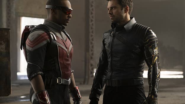 Before taking in Disney+'s 'The Falcon and the Winter Soldier', dive deep into the Marvel Comics archives and learn more about Bucky and Sam's bromance.
