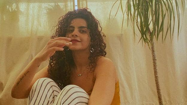 In just the past 12 months, Egyptian-born, UK-based singer-songwriter Layal has made serious waves in the UK’s ever-thriving jazz scene—and she only released he