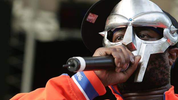 Ten percent of proceeds will go back to MF DOOM’s estate in the form of royalties to fund future projects along with individual donations from NFT mask-holders.