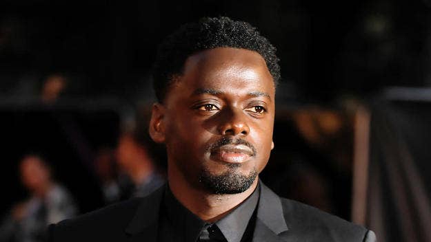 Kaluuya's speech may have gotten off to a rocky start, but it ended up being arguably the biggest moment of the night when he referenced a UK rap classic.