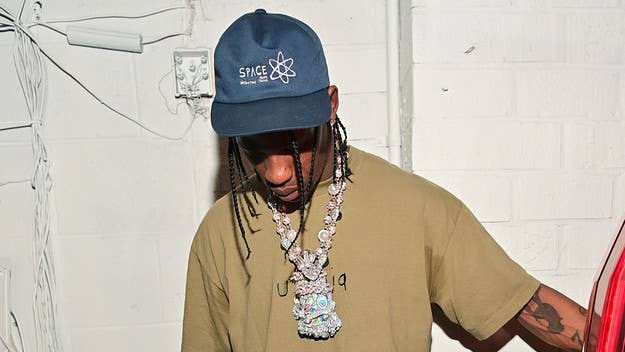 Though quite possibly the most prolific high-profile brand collaborator in the music industry today, La Flame is no fan of the traditional approach.