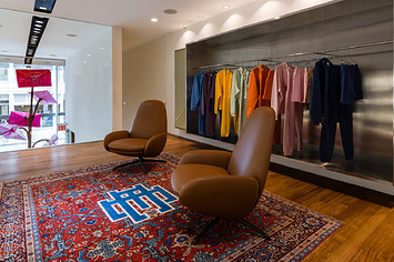 Eric Emanuel NYC Concept Store 5