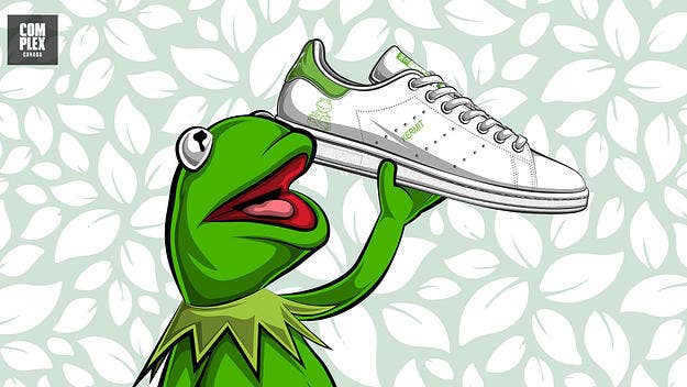 Kermit the Frog is getting his own adidas Stan Smith. Here's everything you need to know about it, including when it's dropping in Canada and where to buy.