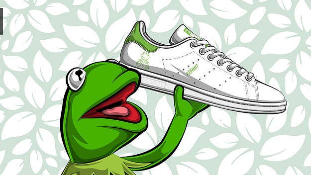 Kermit the Frog is getting his own adidas Stan Smith. Here's everything you need to know about it, including when it's dropping in Canada and where to buy.
