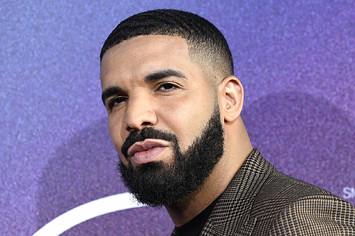 Drake attends the LA Premiere Of HBO's "Euphoria"