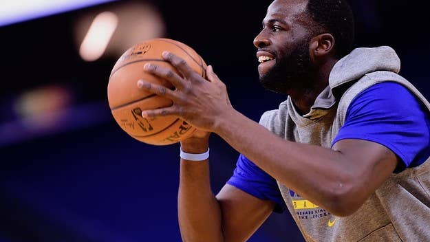 The Warriors star made the comments during a video interview with NBC Sports Bay Area reporter Kerith Burke. He said women athletes need to take more action.