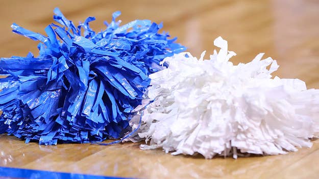 A Pennsylvania mother reportedly manipulated photos and videos of her daughter's cheerleading competitors in an effort to get them kicked off the squad.