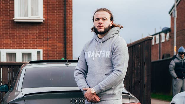 South London-based label GRAFT3R have been putting in work to become one of the UK's most prolific new streetwear brands in the last few years. Get to know.