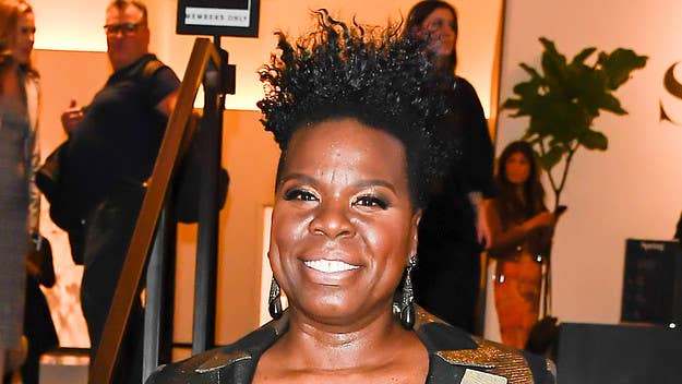 Last week, the "Snyder Cut" of the original 2017 DCEU entry hit HBO Max. Leslie Jones, using the #longassmovie hashtag, came through with some commentary.