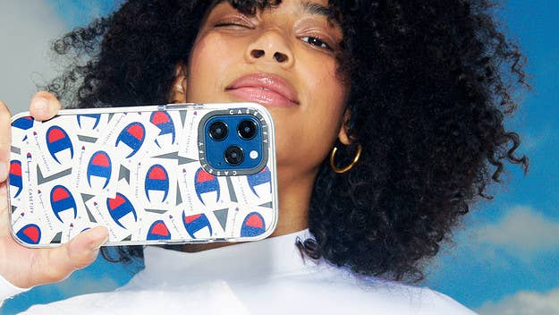 CASETiFY has unveiled their latest collaboration, with the lifestyle brand's latest link up arriving with globally-renowned imprint Champion Athleticwear.