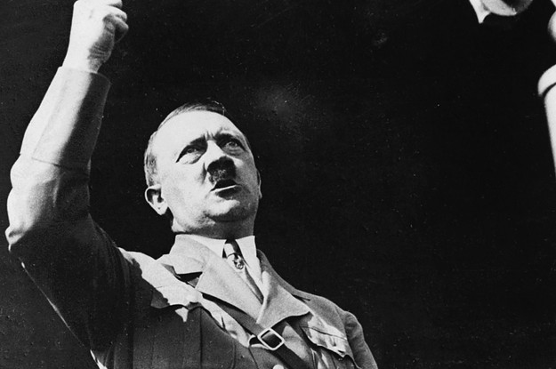 New Documentary Claims Hitler Was Into Incest and S&M